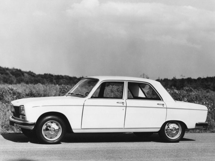  Peugeot 304 1969 года  (фото 11 из 19)